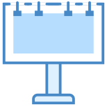 Reklametafel icon