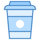 Café para llevar icon