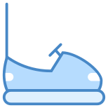 Elektroautoscooter icon