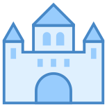 Monastère icon