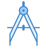 Drawing Compass icon