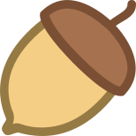 Nut icon