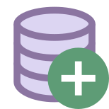 Aggiungi Database icon