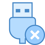 USB Disconnesso icon