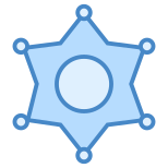 Sheriff icon