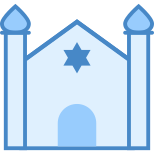 Synagoge icon