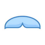 Bigote Chevron icon