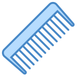 Comb icon