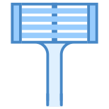 Moderne Razor icon