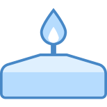 Spa Candle icon