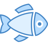 Pesce condito icon