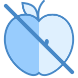 没有苹果 icon