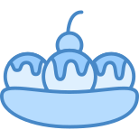 Bananen Split icon