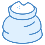 Flour icon