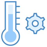 Automatización de termómetro icon
