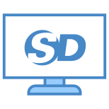 SDTV icon