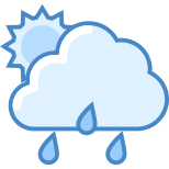 Rain Cloud icon