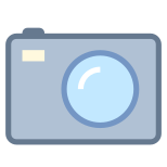 Fotocamera Compatta icon