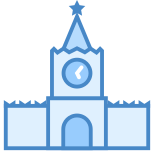 克里姆林宫 icon