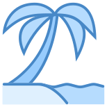 Plage icon