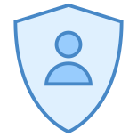 User Shield icon