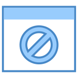 行動ブロッカー icon