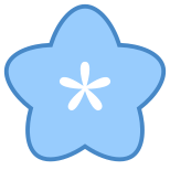 Flower icon