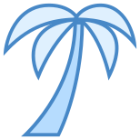 Palmera icon