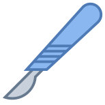 Scalpel icon