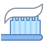 Toothbrush icon