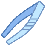 Tweezers icon