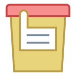 Urine Collection icon