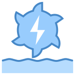 Hydro-électrique icon