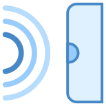 Infrarotsensor icon