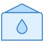 Oil Storage Tank icon