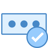 パスワードチェック icon