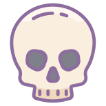 Skull icon