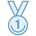 Medal First Place icon