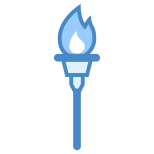 Olympic Torch icon