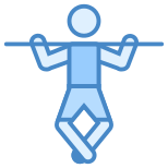 Pullups icon