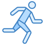 Running icon