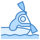 Canoagem Slalom icon