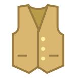 Vest icon