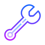 Wrench icon