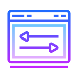 Данные в обоих направлениях icon