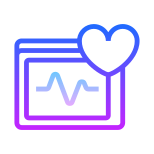 Cardiofrequenzimetro icon