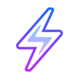 Lightning Bolt icon