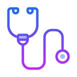 Stethoscope icon