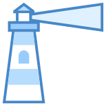 Lighthouse icon