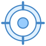 Centralizar icon